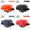 Bicycle Magnetic Handlebar Bag With Waterproof Tpu Material For Mountain And Road Cycling Enthusiasts