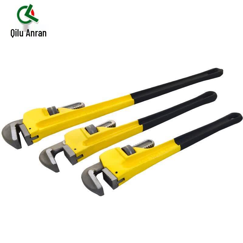 Qilu Anran Heavy-Duty Pipe Wrench