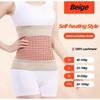 Cashmere Waist Belts with 100% cashmere Thicken Thermal Cashmere Waist Warmer Lumbar Support Belt Cold Stomach Protection Sport