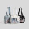 Japanese Ita Bag: Small Anime Crossbody for Students & Daily Commute