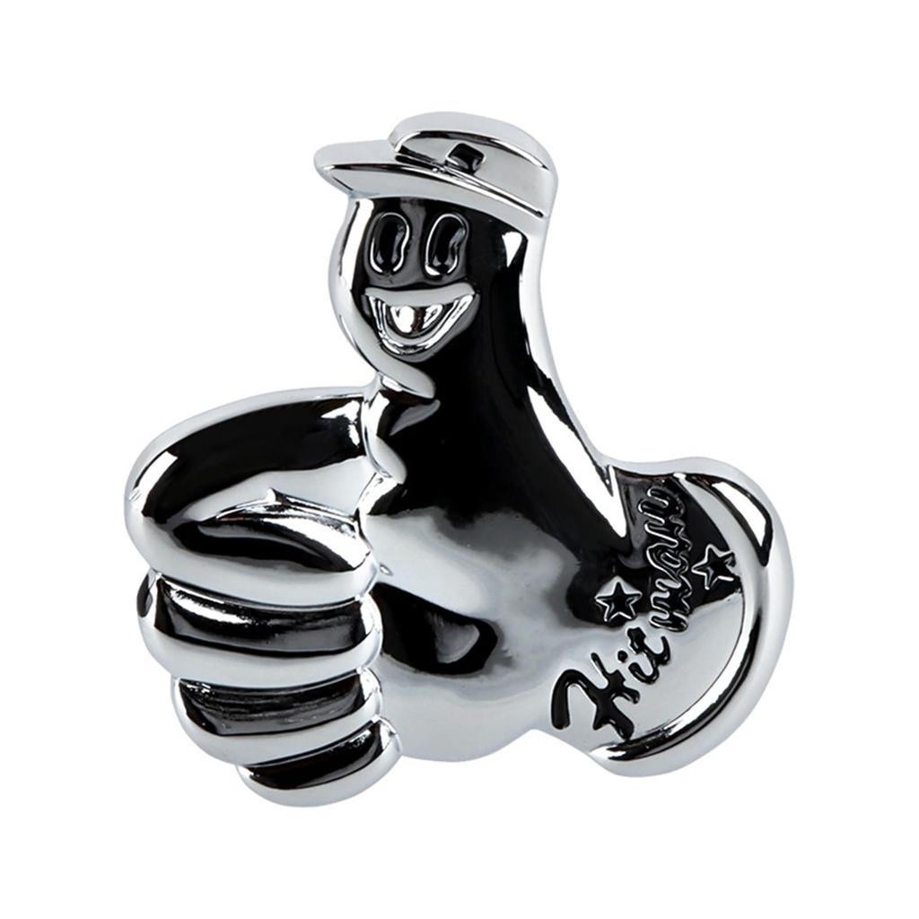 rear wiper hat car wiper decoration rear wiper decoration rear wiper decoration funny stainless