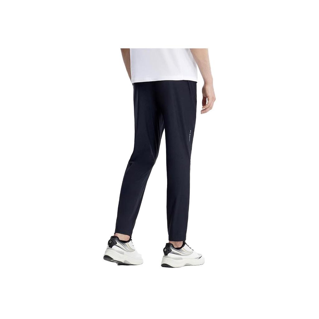 New FILA Fitness Casual Pants Men's Black A11M321601F-BK