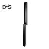 Fence Post Repair Kit Easy Installation Heavy Duty Steel Column for Enhanced Stability Fence Post Reinforcement Kit