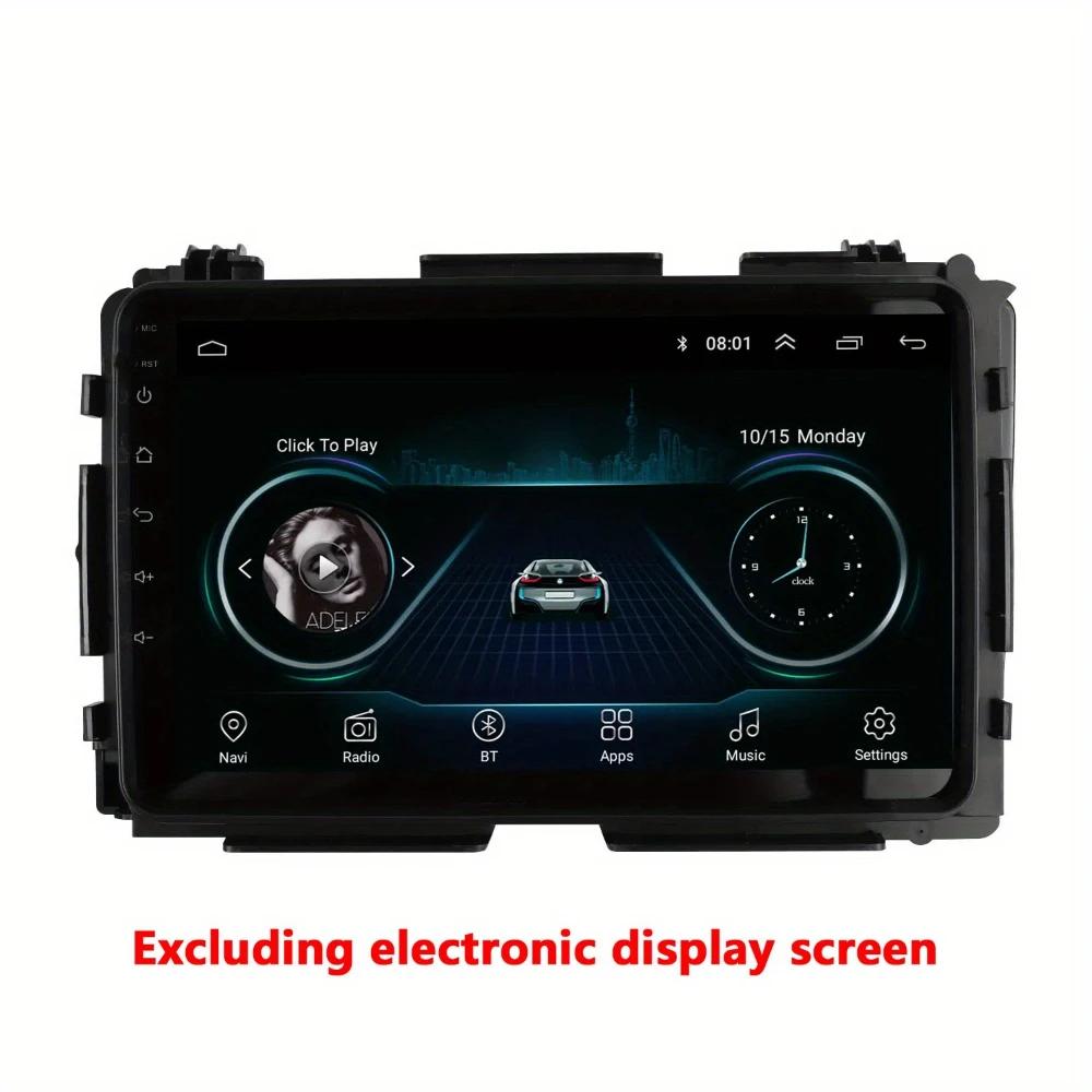 Dash Refitting Installation Kit for HONDA VEZEL HR-V XR-V 2014+ Stereo Panel GPS DVD Screen Frame Audio Fascia Bezel