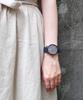 Watch HUMANIUM TIME FOR PIECE Recycled Canvas Strap Genuine Imported Product Sweden Nordic Design TRIWA/Triwa Men's & Women's (Unisex) HU39GB-CL080701
