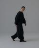 ANGLAN Steady Sweat Balloon Pants - Black