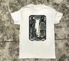 HOT Chelsea Wolfe Maglietta Bianca in Cotone Tutte le Taglie S-5XL Regalo per Fan