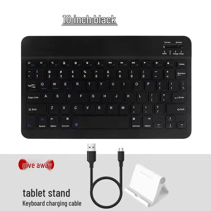 Universal Multi-Language Bluetooth Keyboard: Spanish, German, Thai, Korean, Russian, Cangjie & Traditional Chinese