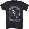 American Classics Hammer Horror Film Dracula Japanische Herren Kurzarm T-Shirts Grafik T-Shirts