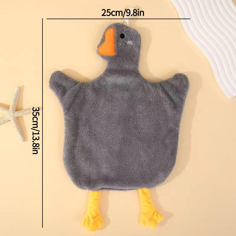 

Animation Black Cat Hand Towel Plush Absorbent Coral Fleece Kids Face Towel Halloween Pumpkin Hand Towels Bathroom Kitchen Use