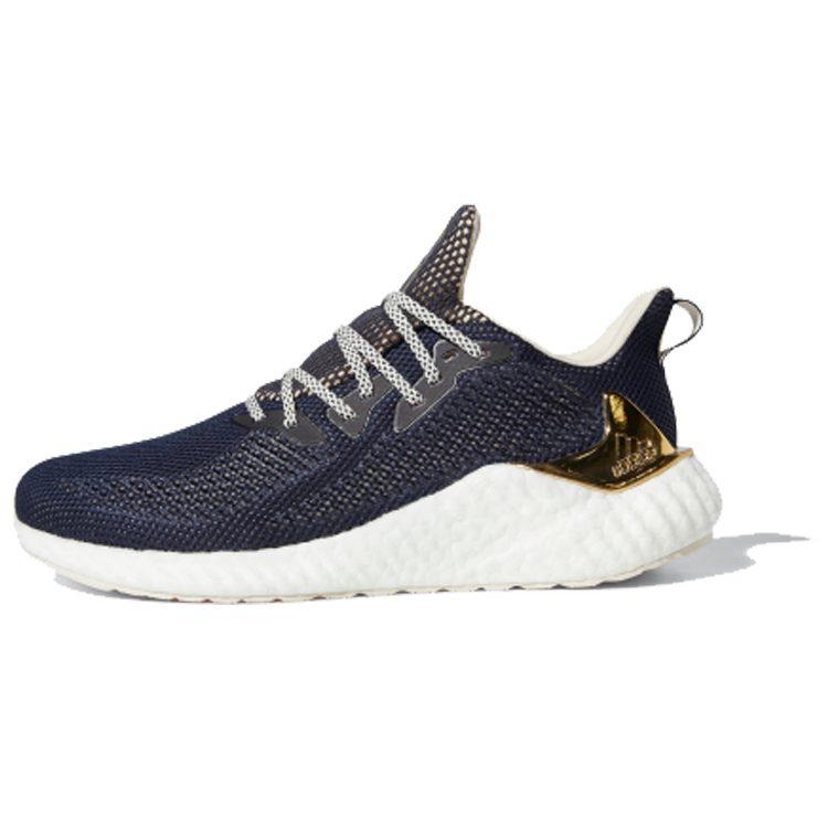 Adidas AlphaBoost `Zelta metālisks` G28580 gray