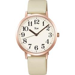 Seiko Alba AKPK Series Unisex Quartz Wrist Watch - Ivory / Brown AKPK426 AKPK427 Gift Casual Business Sports Student
