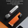 Universal Aluminum Mobile Phone Holder Portable Foldable Desk Mount For Iphone Ipad E-Reader Tablet Support Phone Bracket Stand