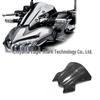 Kawasaki Z900 Carbon Fiber Front Windshield Cover (20+)