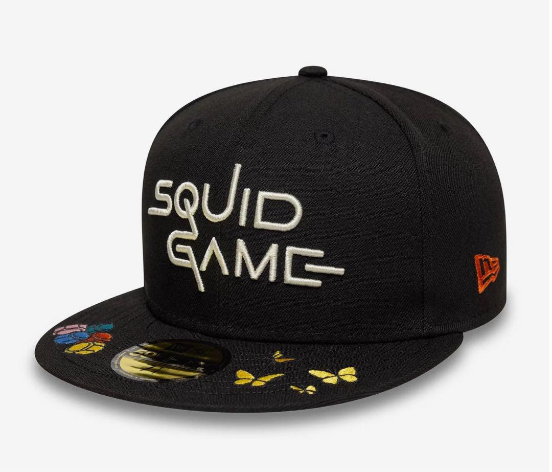

[USED] New Era Squid Game Cap