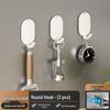 Magnetic Wall-mounted Kitchen Storage & Spice Rack