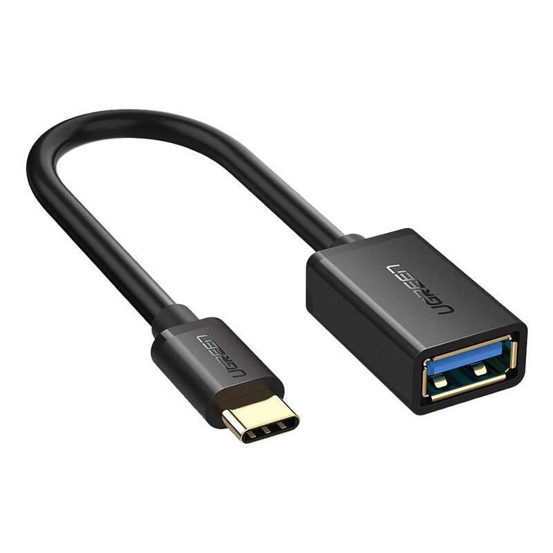 Adapter Otg Usb-C 3.0 Ugreen  Us154 (Black)