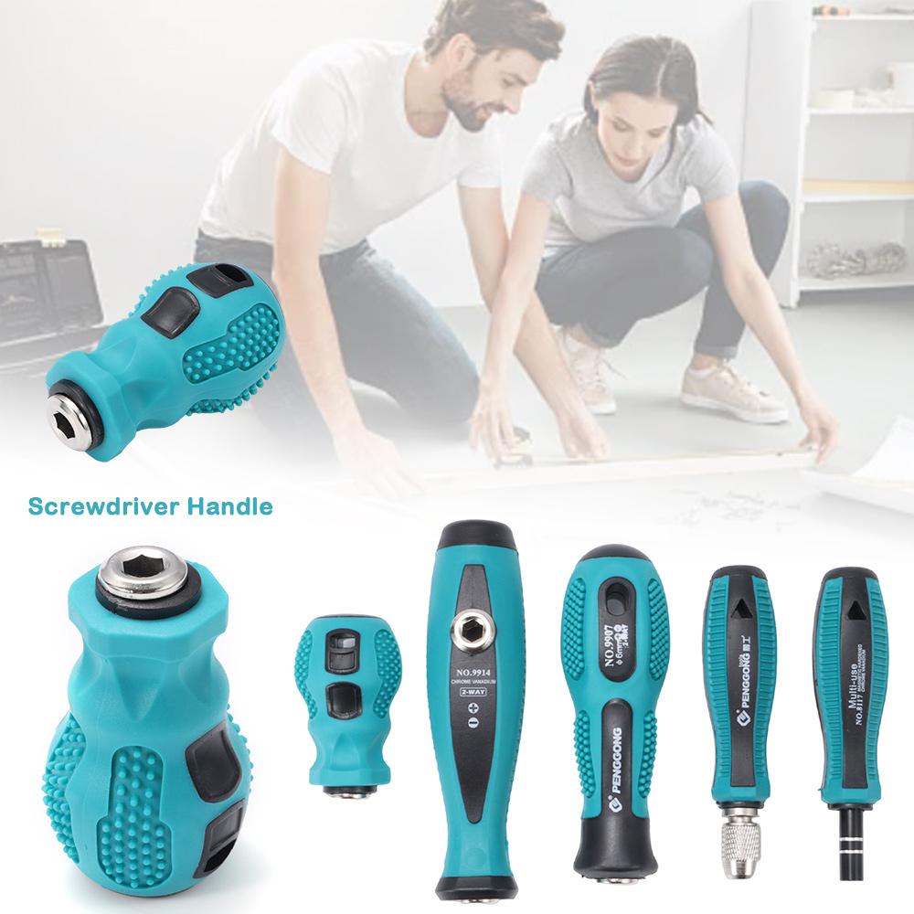 1 buc Adaptor pentru bit de șurubelniță Suport pentru biți de șurubelniță 6,35 mm 4 mm Cheie tubulară hexagonală Instrument