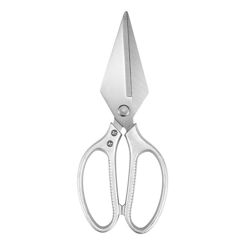 

1Pcs Multi Function Tool Food Scissor Stainless Steel Cooking Accessories Kitchen Scissors For Chicken Vegetables Barbecue Meat A4