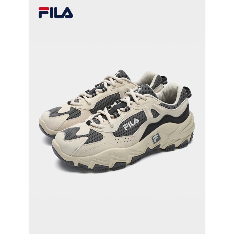 FILA Men s RAVAGEMENT 2S Retro Sport Shoes 40.5