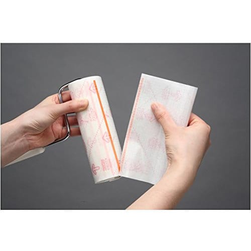 Bulk Purchase Set: Nitoms Corocoro Spare Tape, High Grade SC Strong Adhesive, 50 Wraps, Total of 8 Rolls (58309)