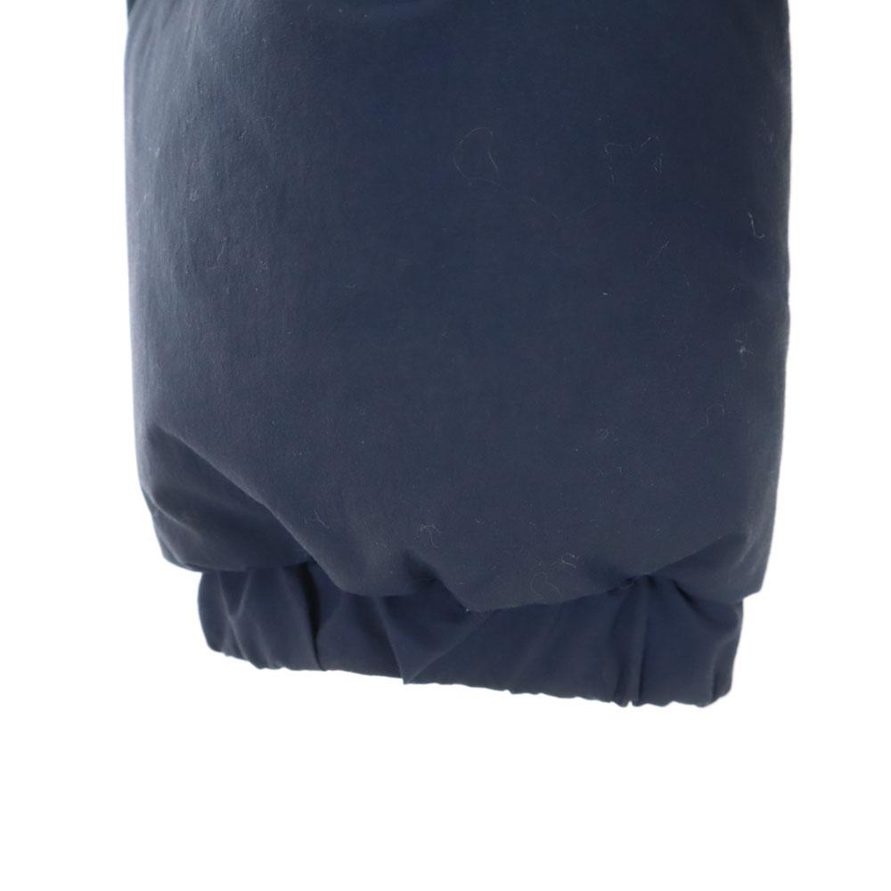 The North Face NDW91401 Camp Sierra Short Down Jacket M Navy Women Used