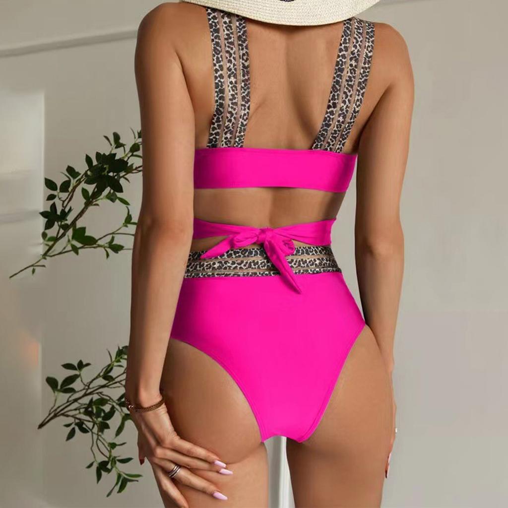 Women's Two-piece Bikini Swimsuit/sports Swimwear
