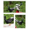 Mountain Bike Handlebar Grips Non Slip Comfortable Cycling Accessories For Outdoor Sports