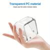 1Pc Wireless Doorbell Cover Outdoor Waterproof Call Cover Transparent Door Protector Dustproof Ring Bell Button Rain Cover