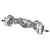 Mjx H12y1/12 Climbing Front And Rear Door Bridge Components Original Shock Absorber Rod Tires Complete Set Of Servo Accessories