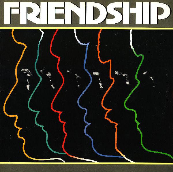

LP Record FRIENDSHIP - Friendship 6E241 ELEKTRA 1979 US Jazz Used