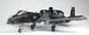 US Air Force Attack Aircraft Thunderbolt II Black Snake Plastic Model Platz/Italeri 1/48 A-10C TPA-7