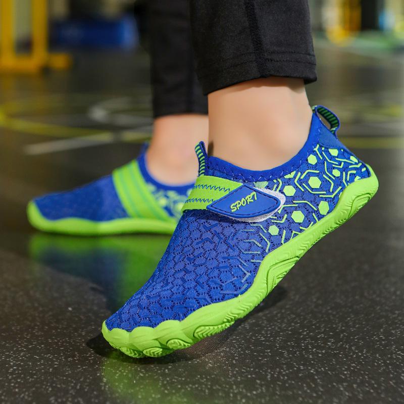 Kids' Non-Slip Water Shoes for Beach and Water Parks