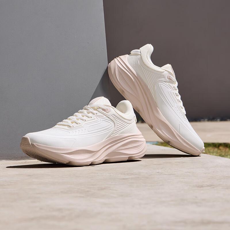 361° Women's Nebula Water-Resistant Thick-Sole Running Shoes