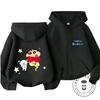 Süßer Cartoon Reißverschluss Hoodie Neue Ankunft Street Fashion Kinderkleidung Für Jungen Und Mädchen Crayon Shin Chan 3 14 Jahre