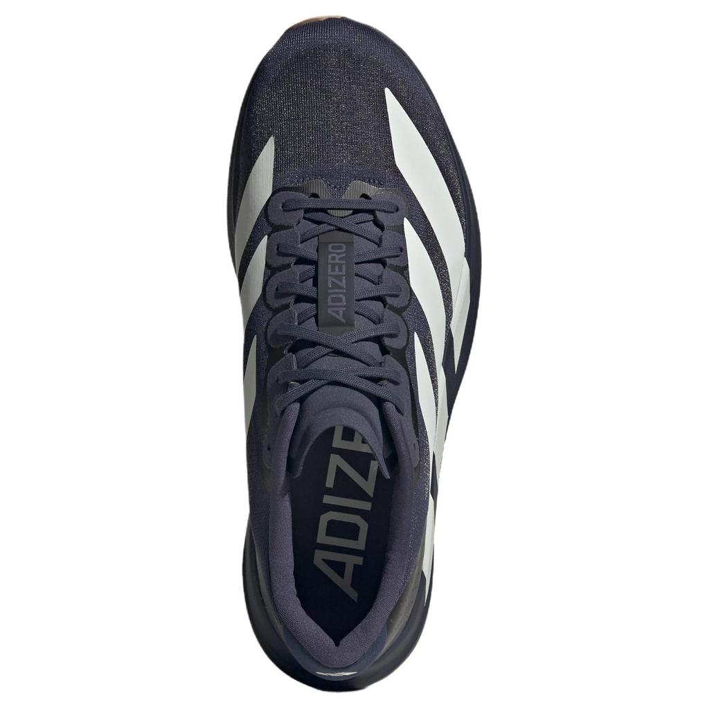 Adidas Adizero Evo SL Running Shoes Men's Marine Blue White KI6914