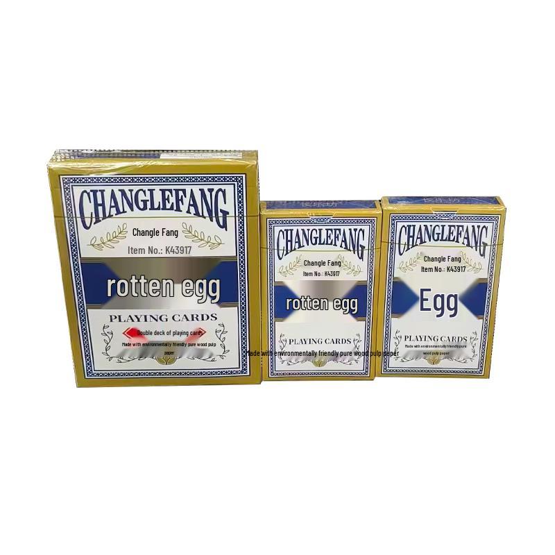 Changlefang Guandan Poker Cards