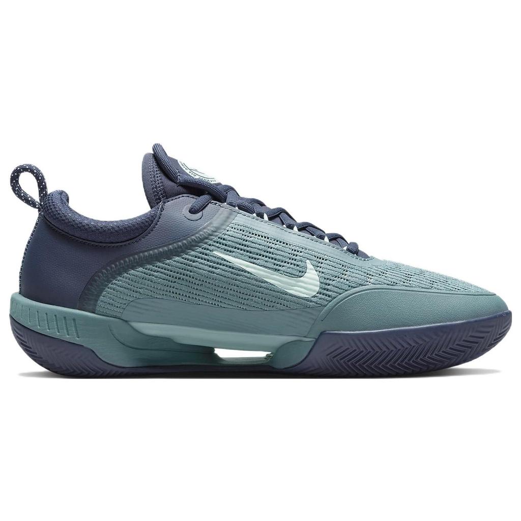 Nike Court Zoom Nxt Clay 'Navy Mint Foam' DH2495-410