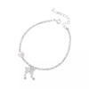 Elegant Silver Butterfly Pearl Bracelet for Women - New Chinese Style, Perfect Summer Gift for Friends