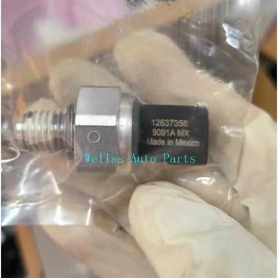 12635397 12637356 55488247 Oil Pressure Sensor For Buick Encore Cadillac CT6 Chevrolet Cruze Express Malibu GMC 1 PCS