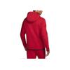 Nike Sportswear Tech Fleece Hoodie Gym Red/Black Men Streetwear CU4489-687