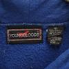 YOUNGBLOODS 90s Old Long Sleeve Sweatshirts L Blue Men's Used