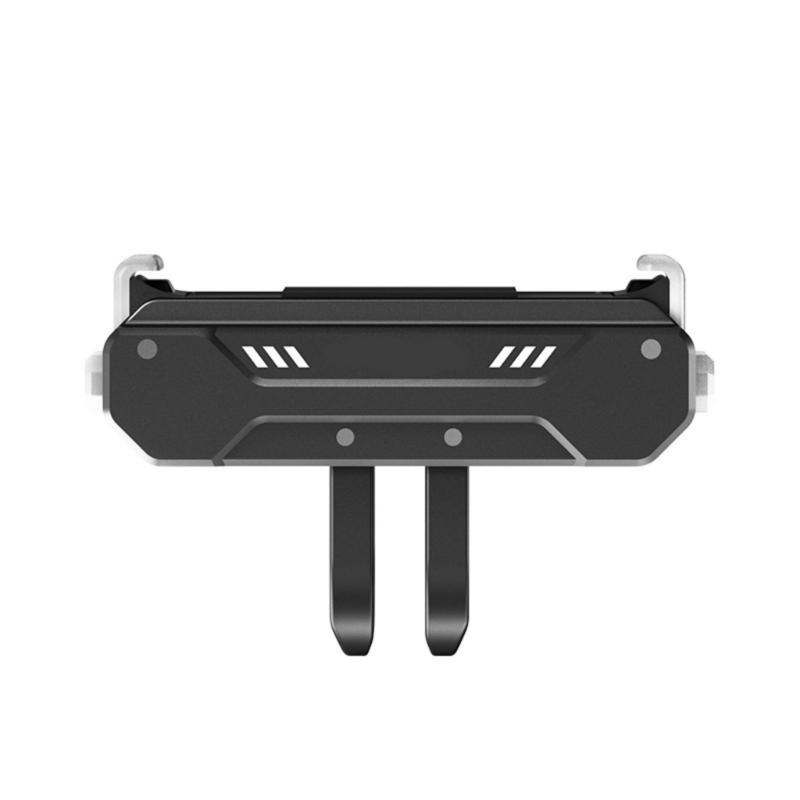 Universal Quick Magnetic Attachments Secure & Small Camera Magnetic Mount Quick Release Designs for Sports Camera