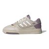 adidas Originals Drop Step 2.0 Low Moda Casual Duradero Transpirable Zapatillas de Skate de Caña Baja para Hombre Zapatillas Gris Morado IG4337