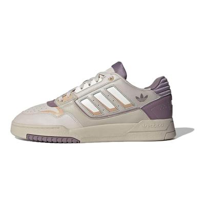 Originals Drop Step 2.0 Low Moda Casual Duradero Transpirable Zapatillas de Skate de Caña Baja para Hombre Zapatillas Gris Morado IG4337