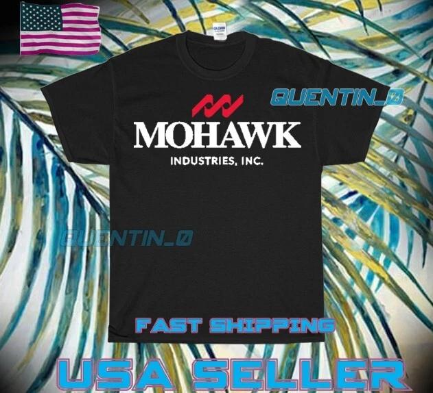 

NEW MOHAWK INDUSTRIES VINYL WOOD FLOORING LOGO T-Shirt FUNNY UNISEX SIZE S-5XL L