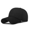 NORTHWOOD Winter Men's Baseball Caps with Plush Thick Ear Protection Outdoor Sports Woolen Warm Cotton Baseball Hats