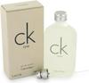Calvin Klein One eau de toilette 200 ml transparent