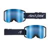 Taiki Sato Snowboardbrille BLACKSNOW BS25EFGG05 D Black Snow [BLACK SNOW] Herren