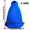1Pcs Anti-Scorching Base Ironing Shoe Covers Protective Ironing Pressing Pads For Electric Iron Sole Plate Breathable Accessory